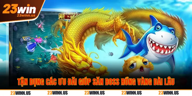 Tận dụng khuyến mãi