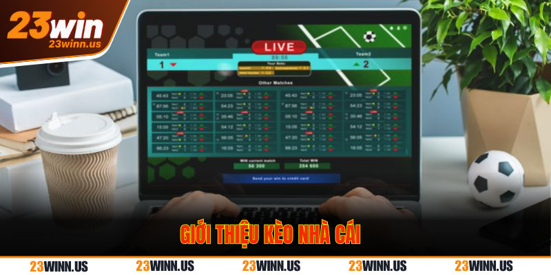 Kèo nhà cái 23 Win